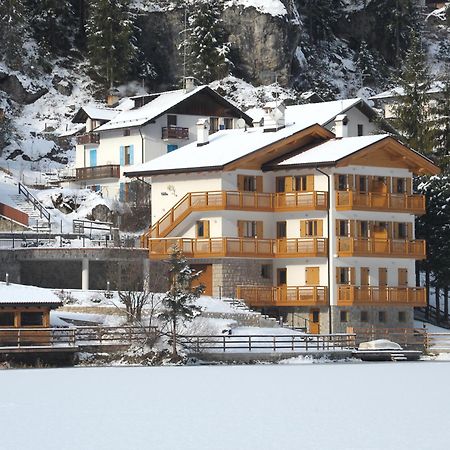 Villa Edelweiss Alleghe Eksteriør billede