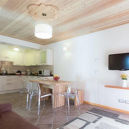 Villa Edelweiss Alleghe Eksteriør billede