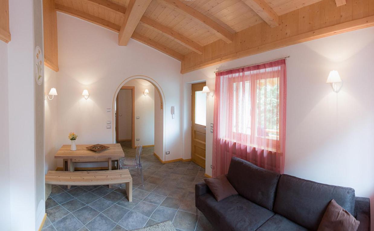 Villa Edelweiss Alleghe Eksteriør billede
