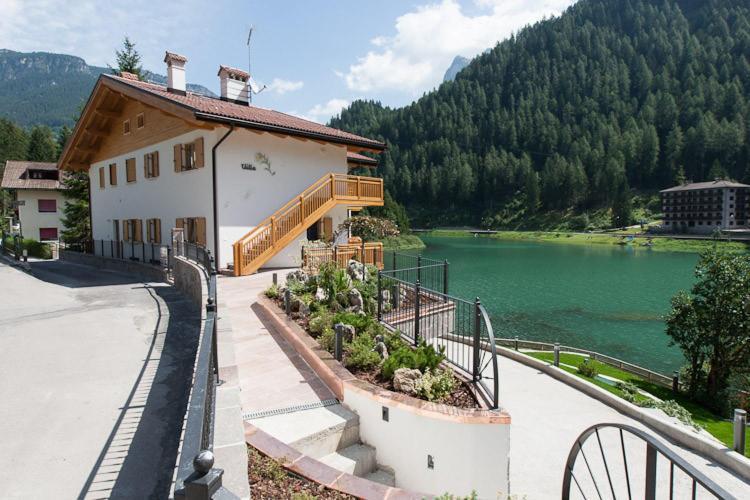 Villa Edelweiss Alleghe Eksteriør billede