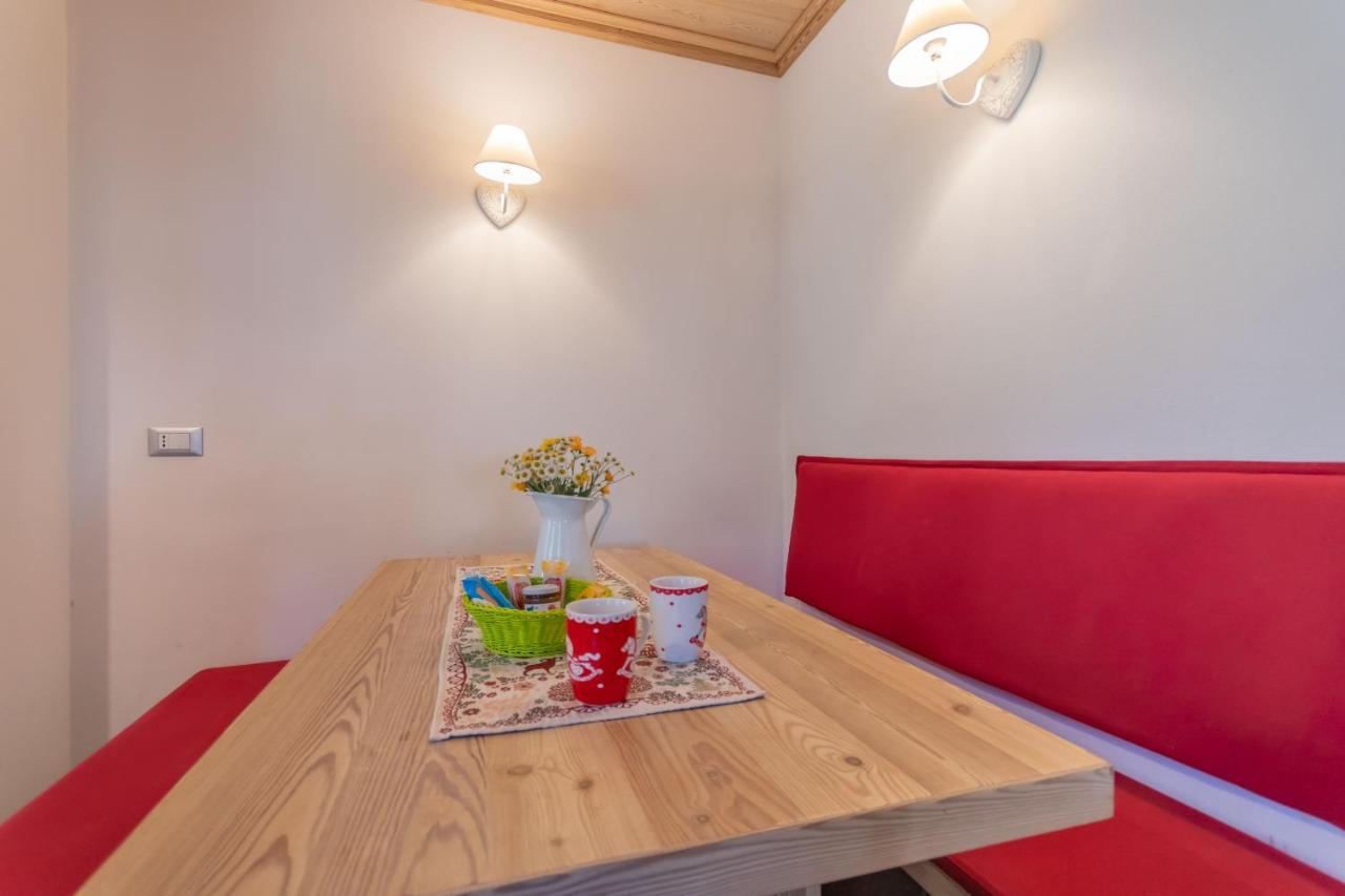 Villa Edelweiss Alleghe Eksteriør billede