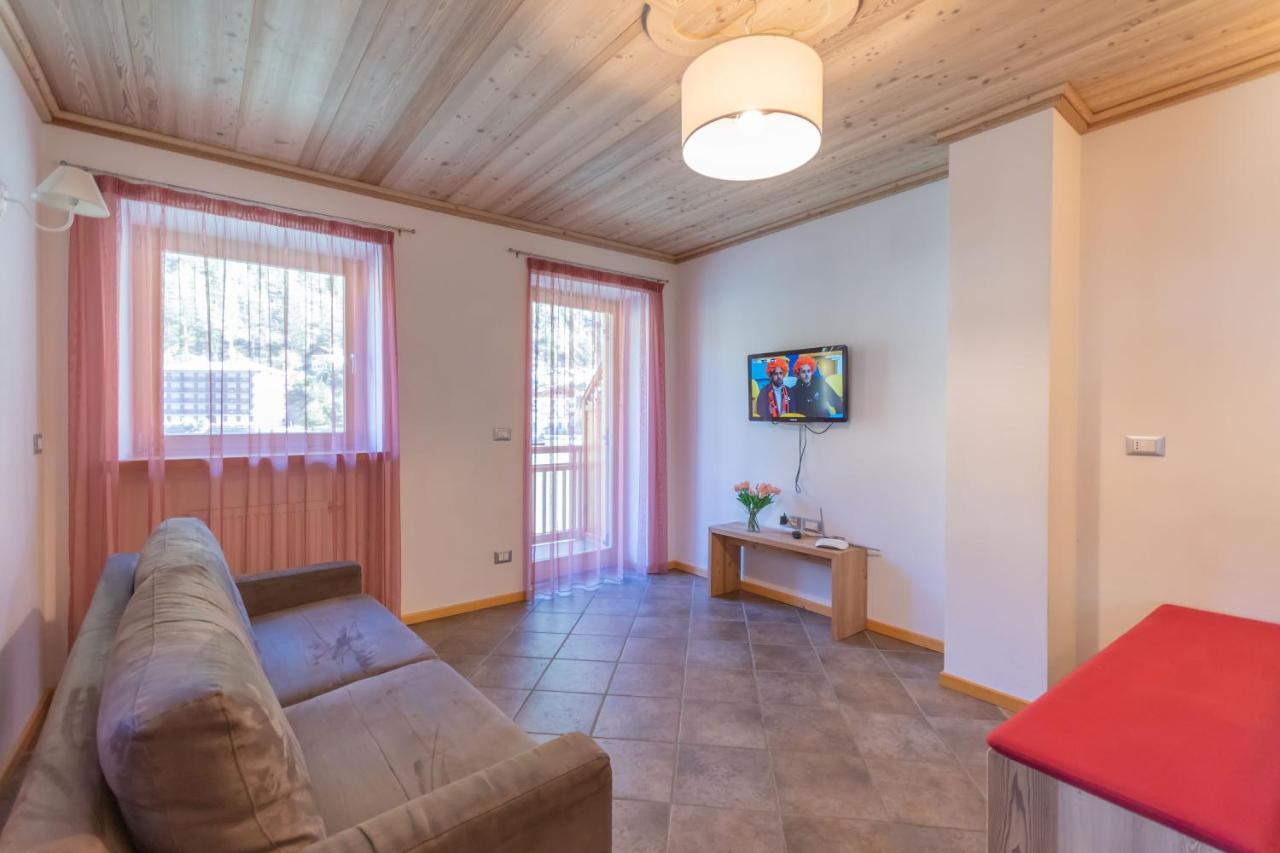 Villa Edelweiss Alleghe Eksteriør billede