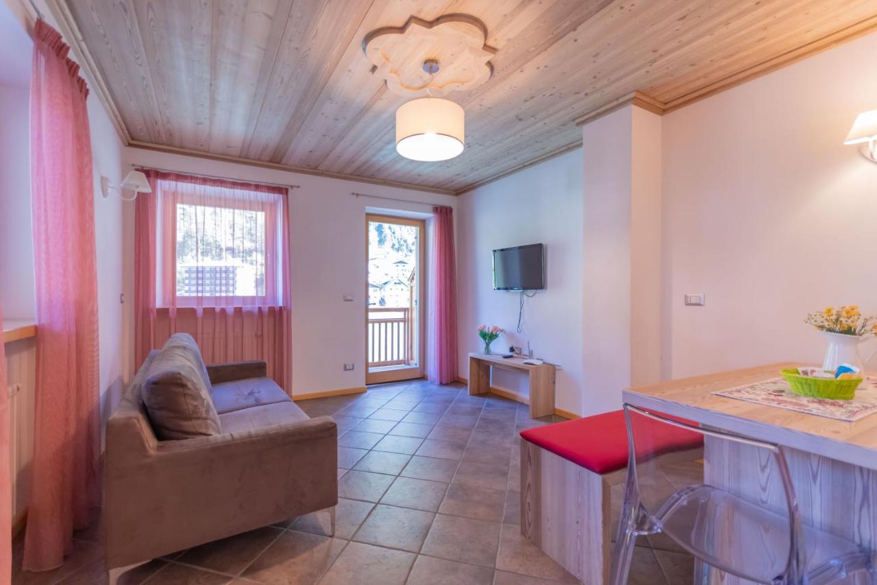 Villa Edelweiss Alleghe Eksteriør billede