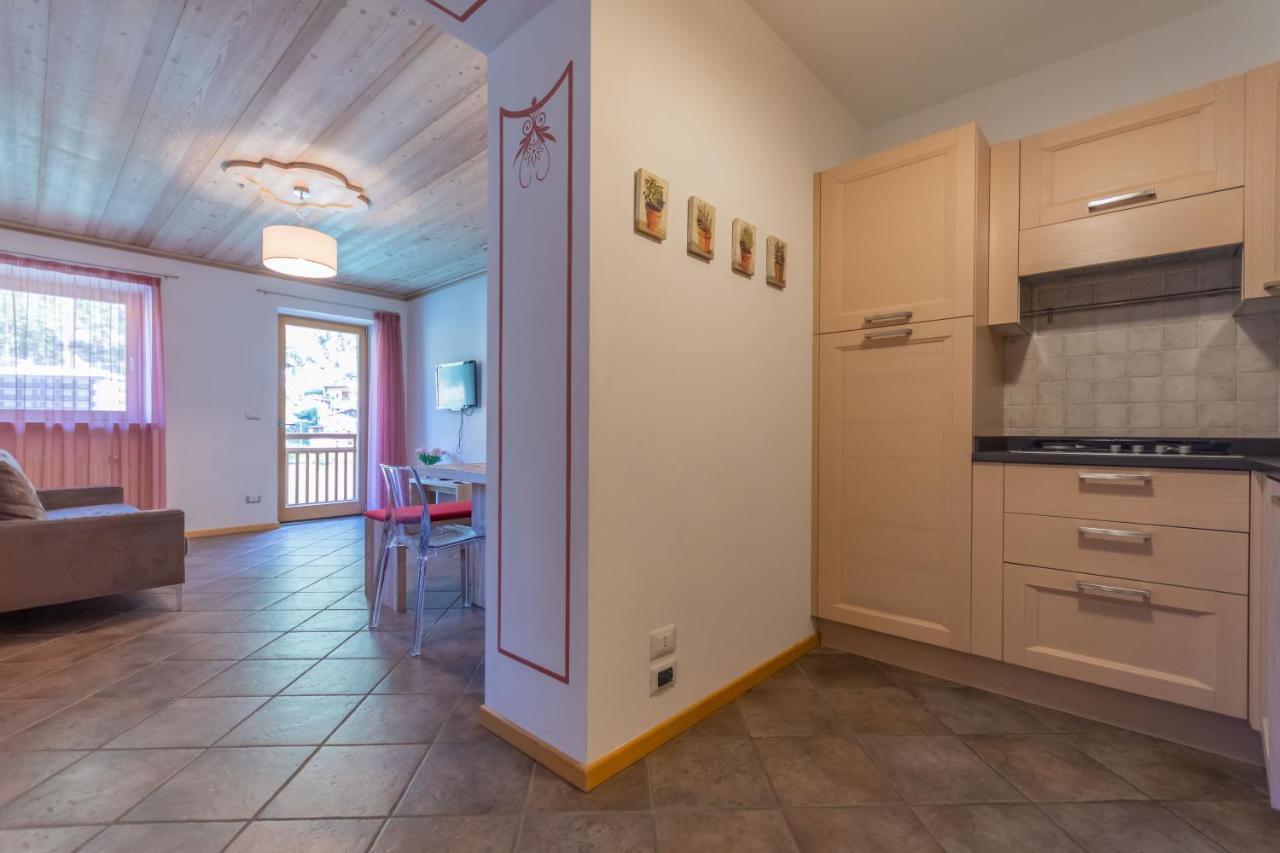 Villa Edelweiss Alleghe Eksteriør billede