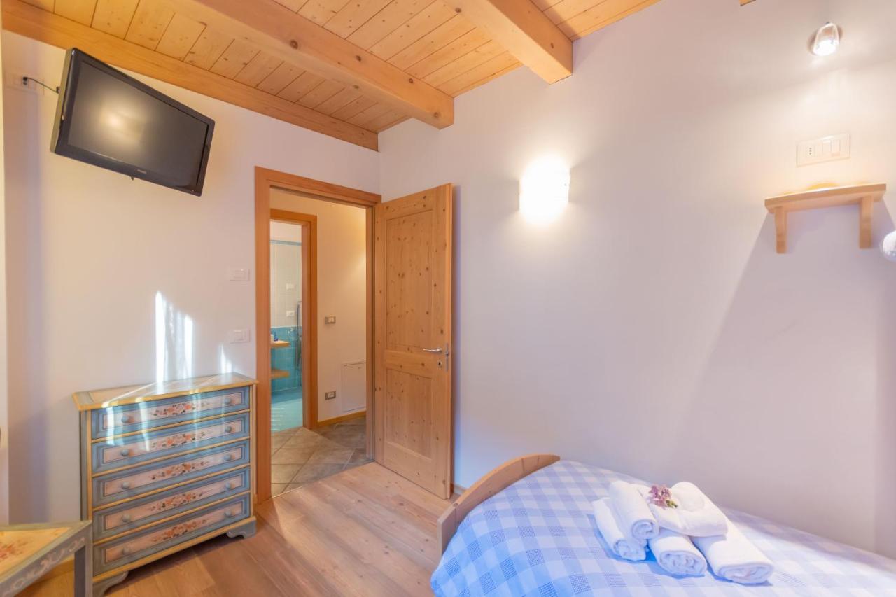 Villa Edelweiss Alleghe Eksteriør billede