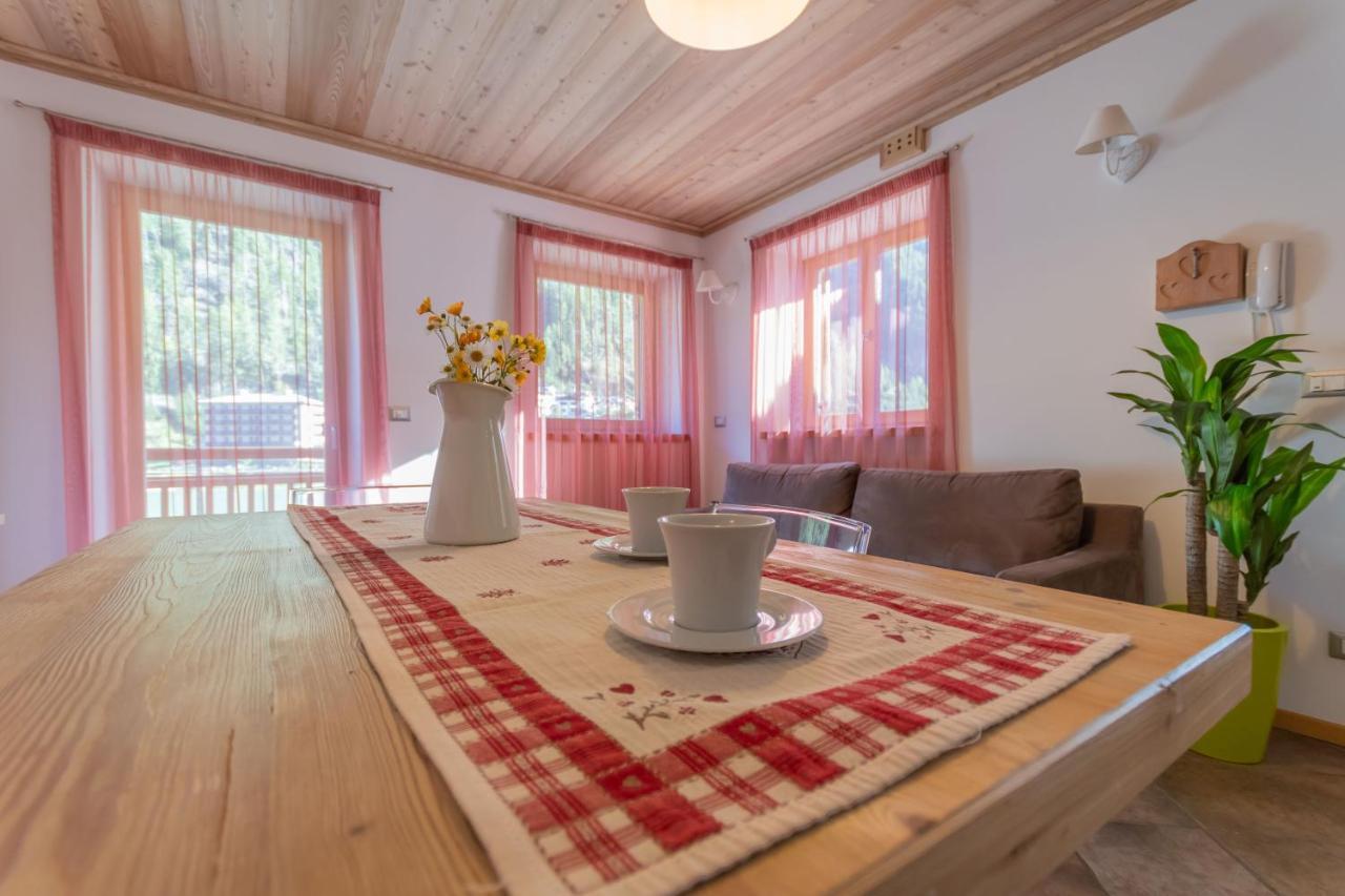 Villa Edelweiss Alleghe Eksteriør billede
