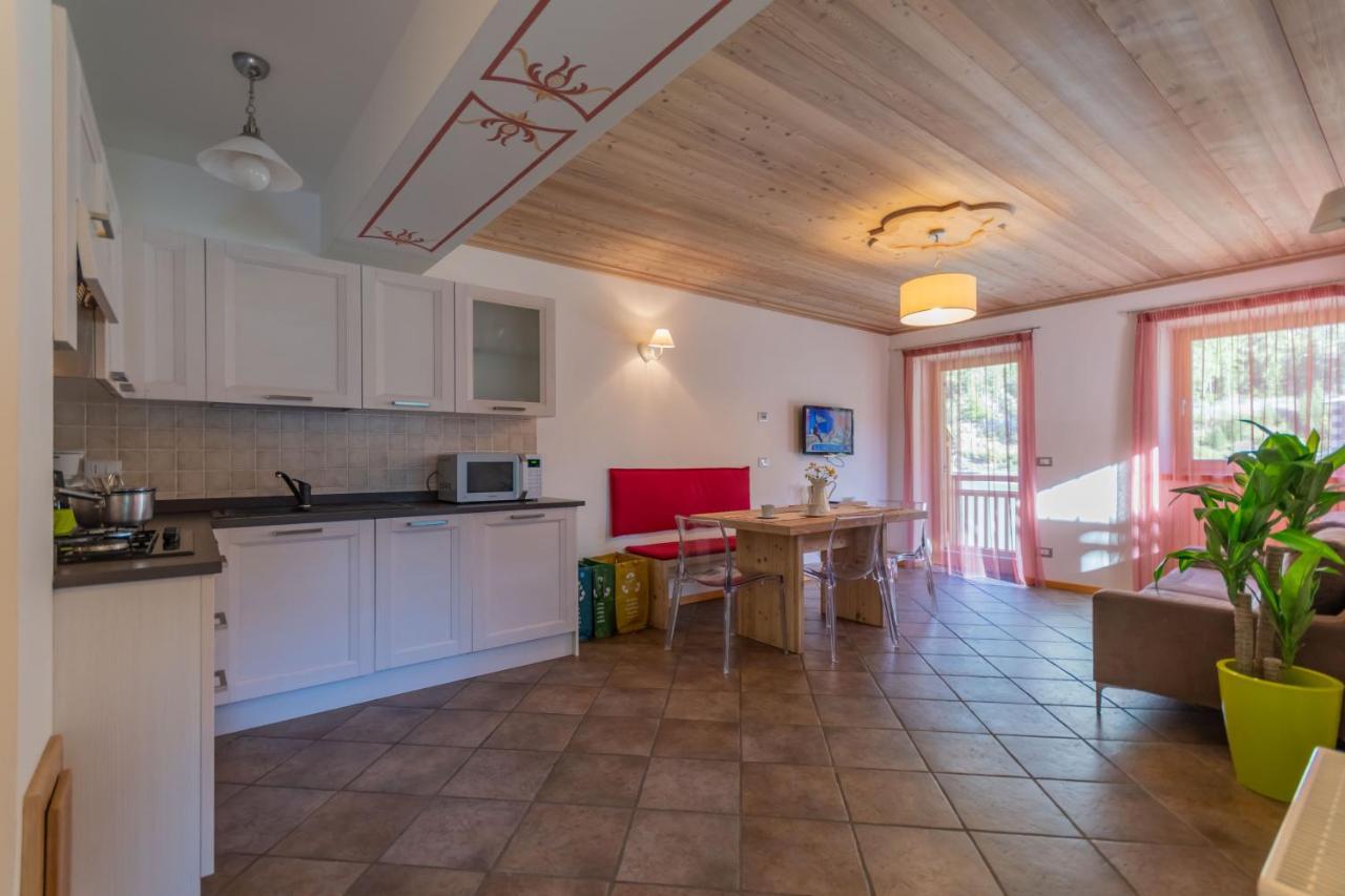 Villa Edelweiss Alleghe Eksteriør billede
