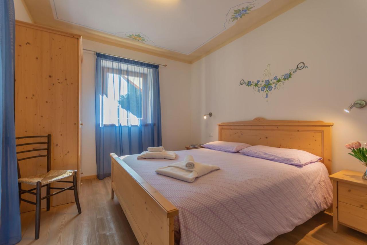 Villa Edelweiss Alleghe Eksteriør billede