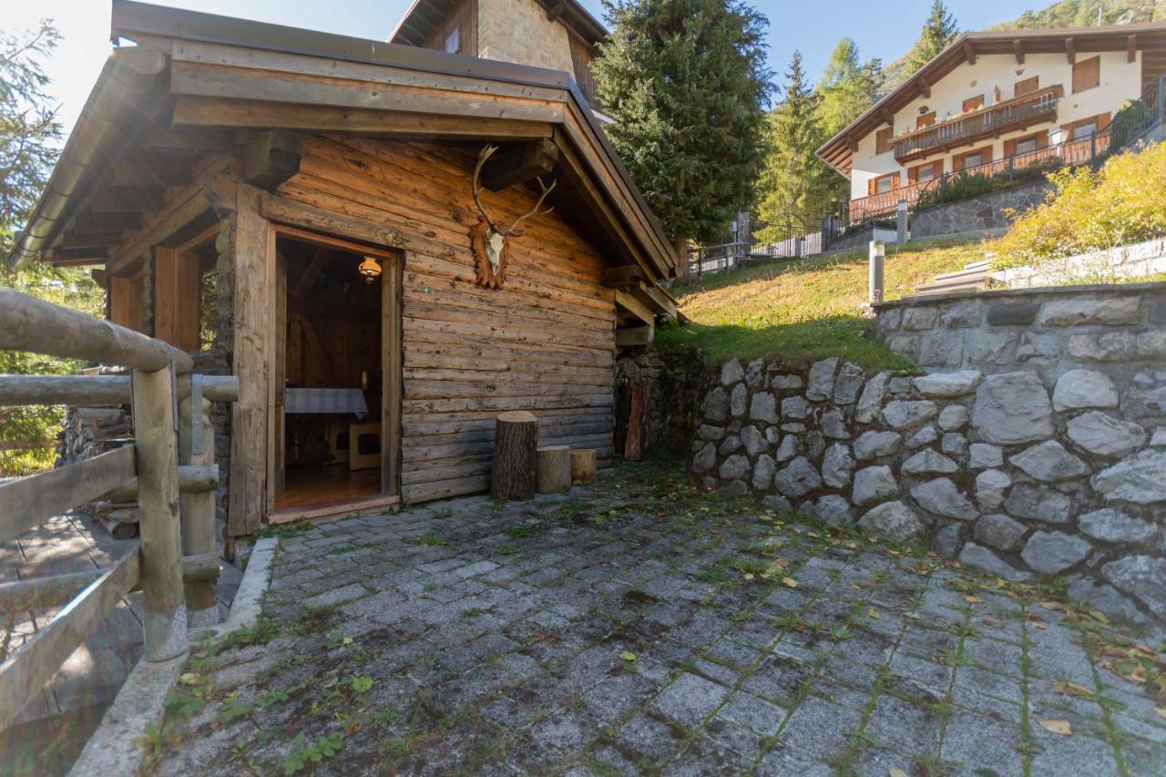 Villa Edelweiss Alleghe Eksteriør billede