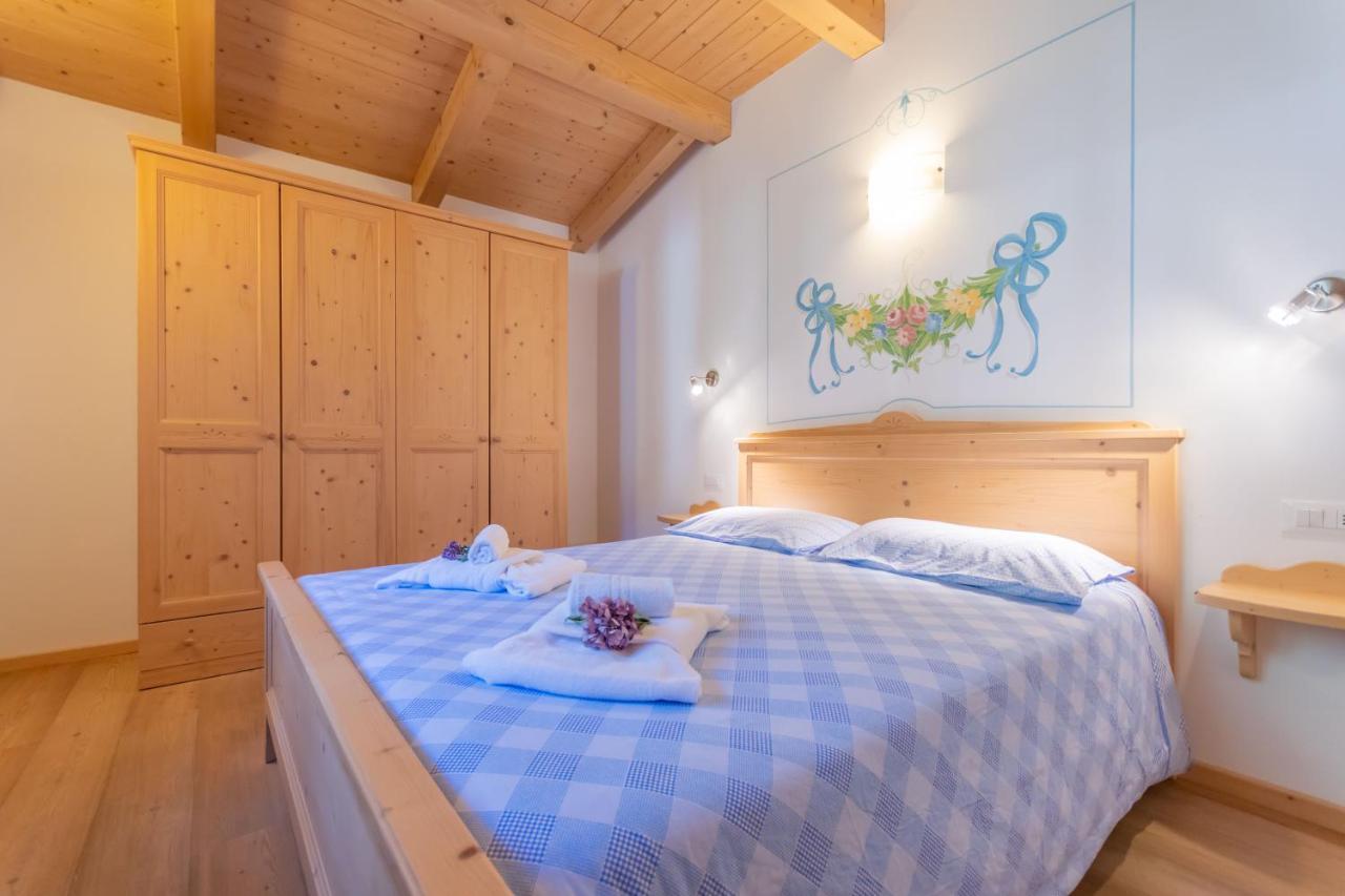 Villa Edelweiss Alleghe Eksteriør billede