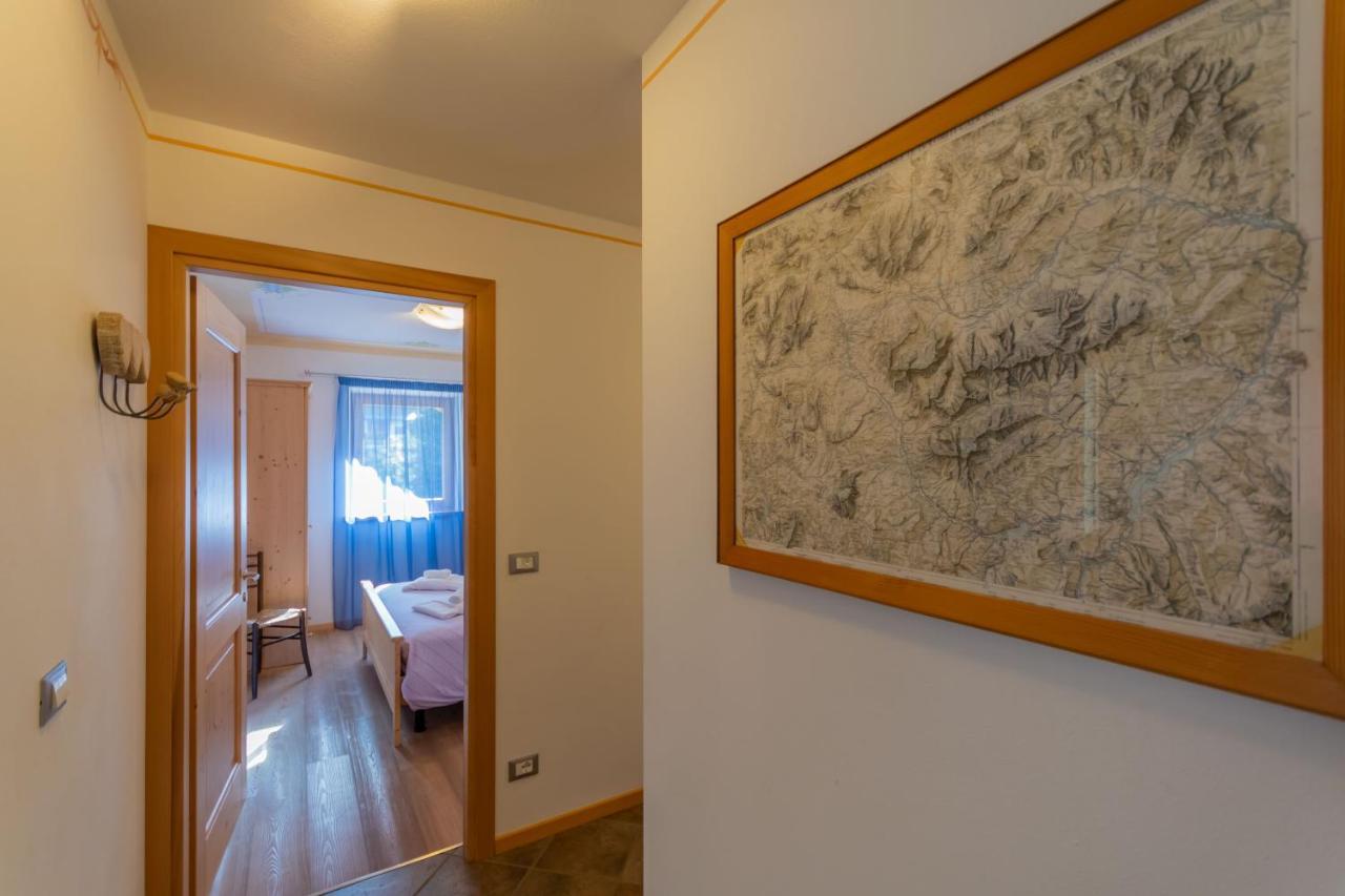 Villa Edelweiss Alleghe Eksteriør billede