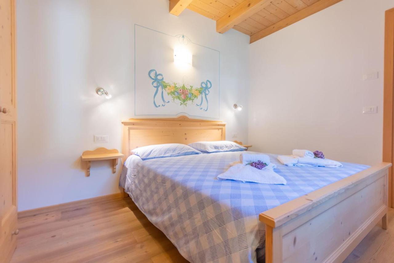 Villa Edelweiss Alleghe Eksteriør billede