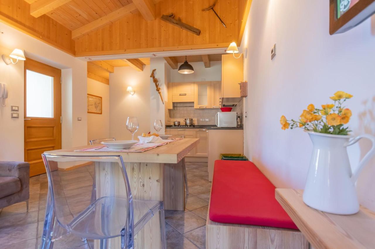 Villa Edelweiss Alleghe Eksteriør billede