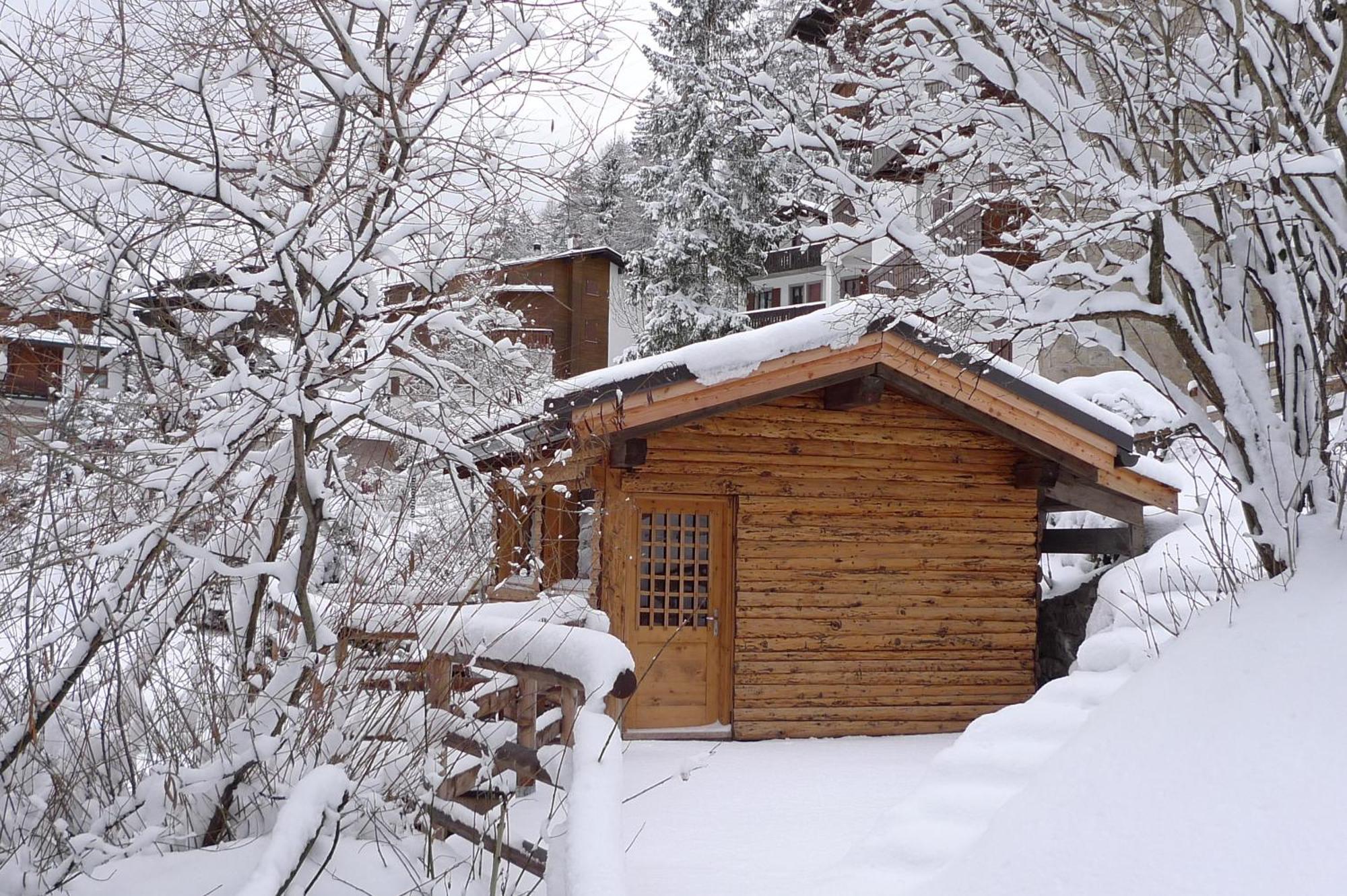 Villa Edelweiss Alleghe Eksteriør billede
