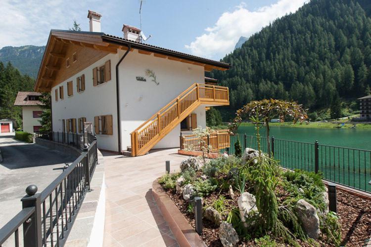 Villa Edelweiss Alleghe Eksteriør billede