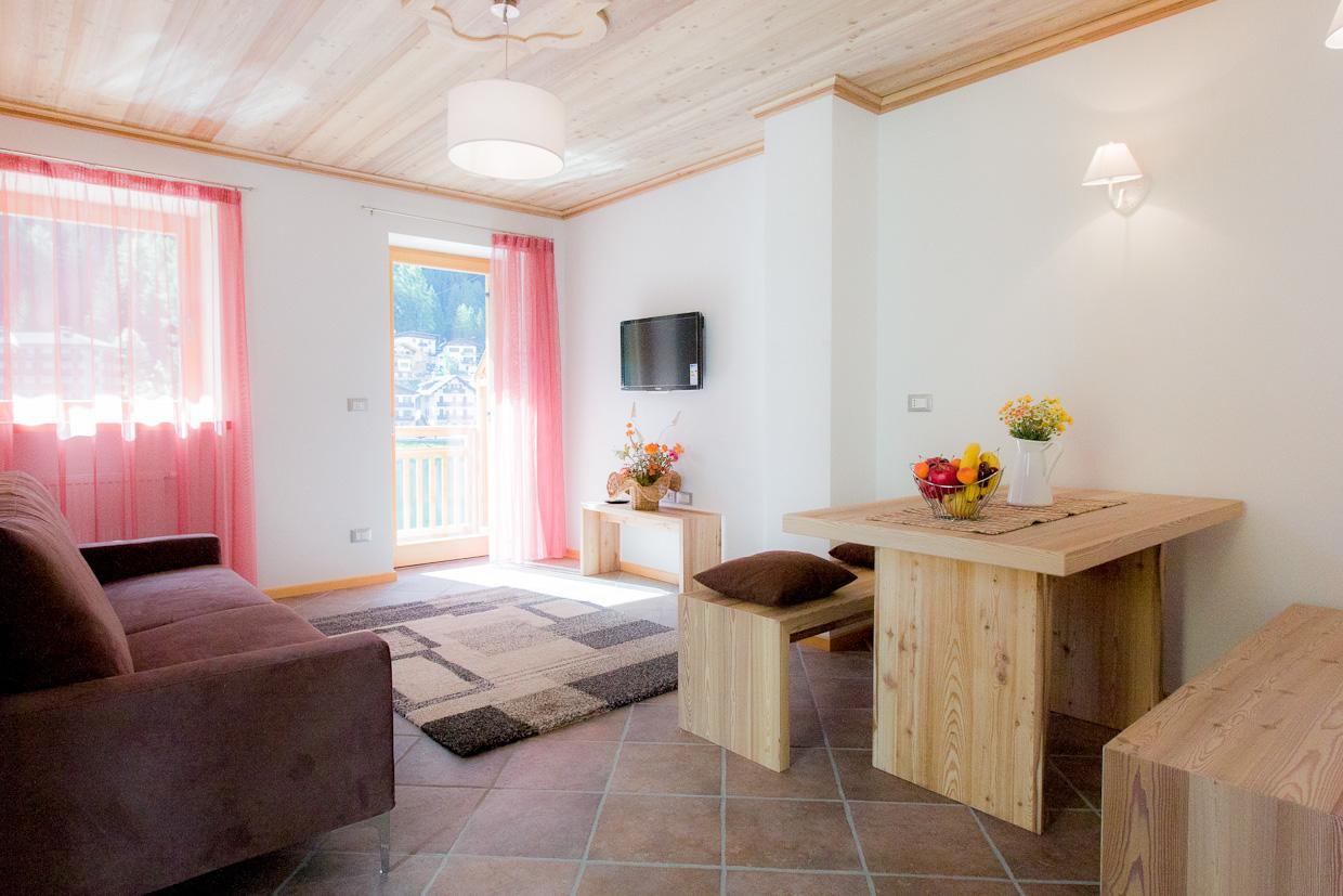 Villa Edelweiss Alleghe Eksteriør billede
